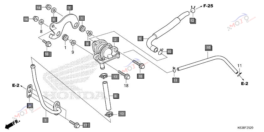 Frame Diagram